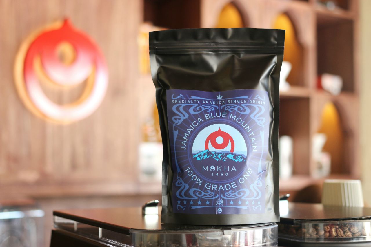 You can try some of the world's most expensive coffee beans at Mokha 1450, a boutique cafe in the Jamaica pavilion which uses Jamaica Blue Mountain beans to produce a "perfectly smooth" coffee with "no bitterness," according to its makers.