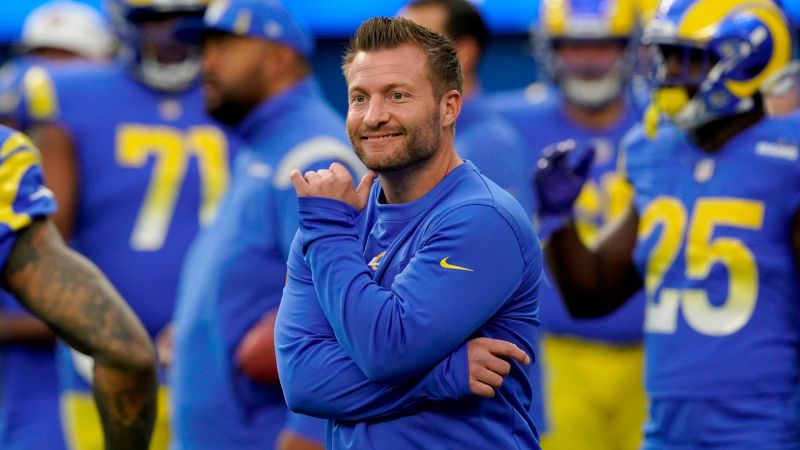 Super Bowl 53: How many players are older than Sean McVay?