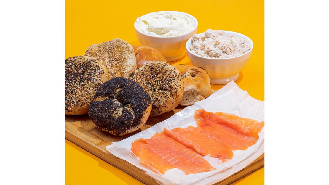 Ess-a-Bagel New York Bagel Brunch Kit 