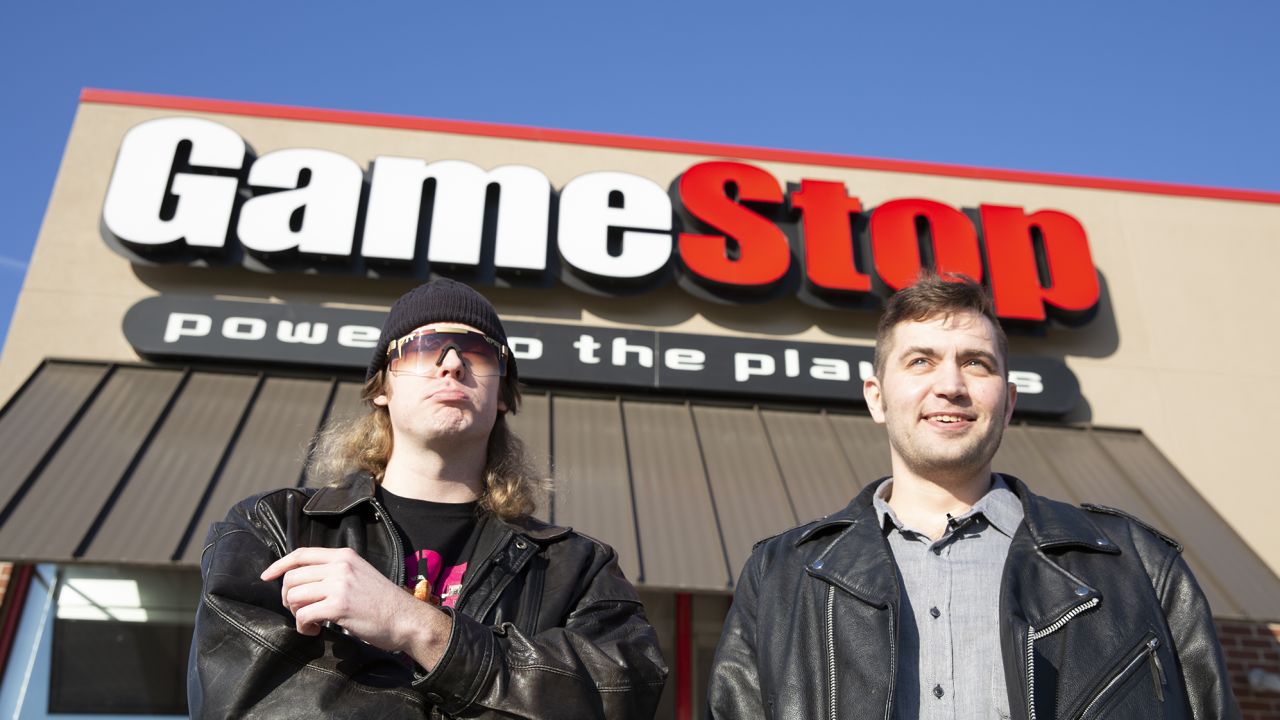Reddit Investor Group Drives GameStop Stock to Record Highs - IGN News