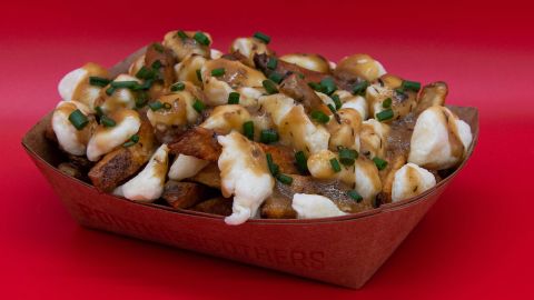 The Poutine Brothers' Classic Poutine Set 