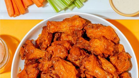 Anchor Bar Buffalo Wings, 50-Pack 