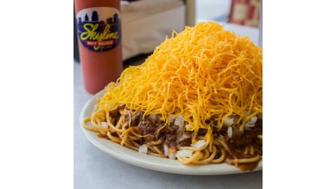 Skyline Chili Cincinnati Chili Dinner Kit