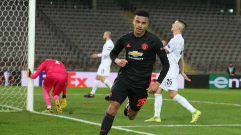 Mason Greenwood has been suspended by Manchester United after allegations of domestic violence and abuse emerged online.  