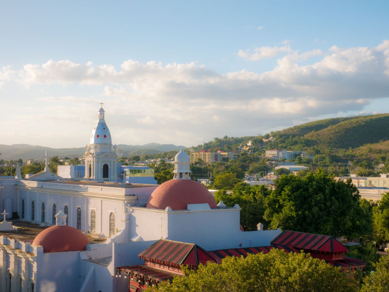 <strong>Ponce: </strong>The city of Ponce, on Puerto Rico's southern coast, was founded in 1692.