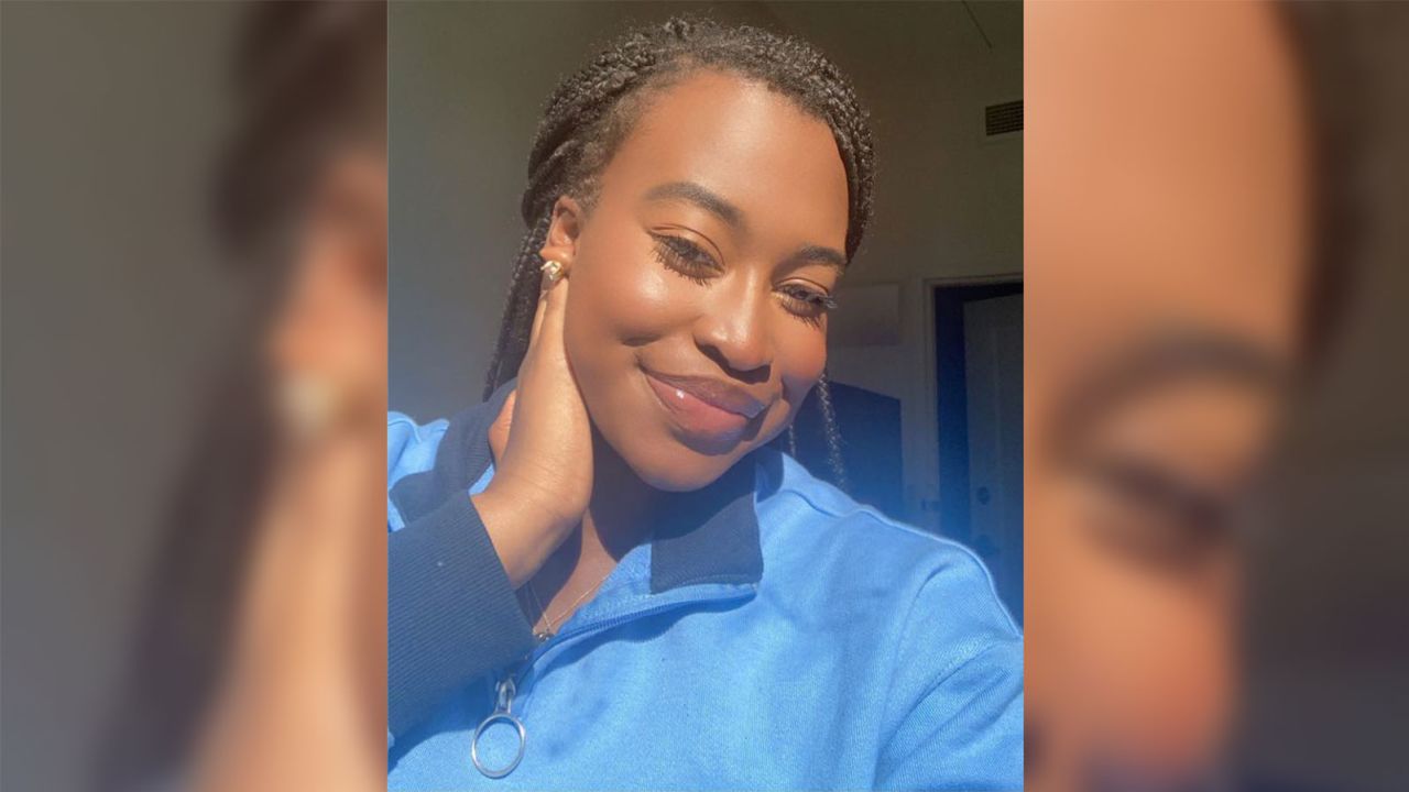 Saigan Boyd is majoring in dance and psychology at Spelman College.