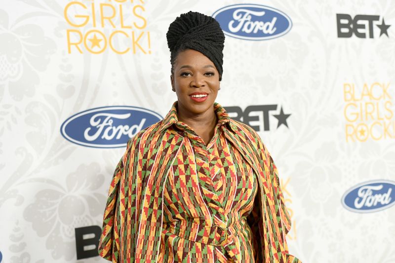 India Arie says she's pulling her music from Spotify over Joe