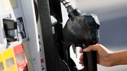 The average price of gas in the US is currently around $3.38 a gallon, according to AAA. 