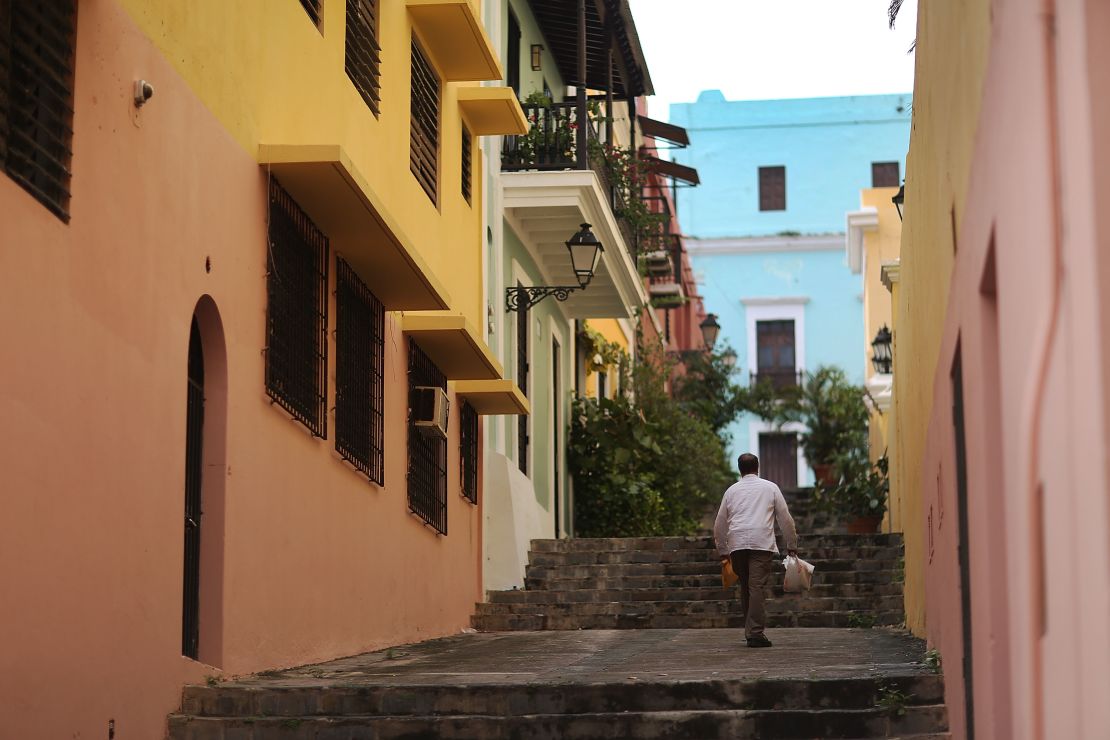 Old San Juan's rich and colorful history is part of the archipelago's allure.