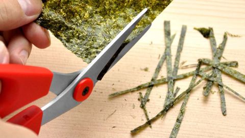 Canary Japanese Kitchen Scissors