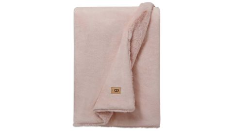 UGG Coastline Plush Throw Blanket