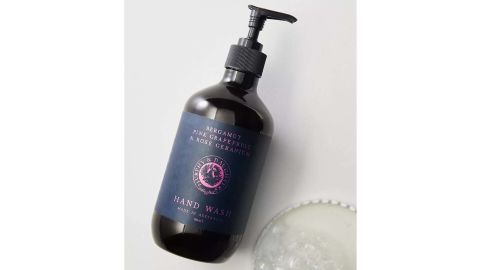 Murphy & Dau Girls Pink Grapefruit, Bergamot & Rose Geranium Hand and Body Wash