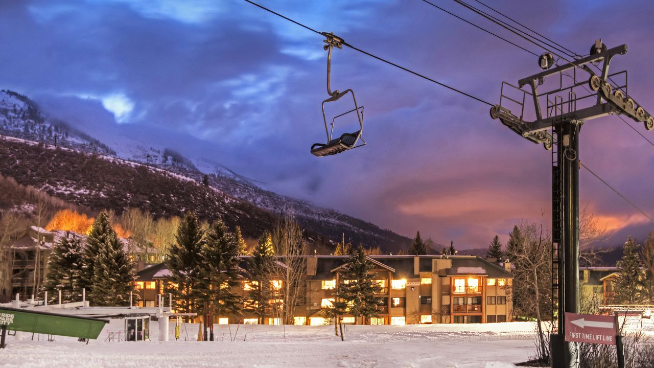 A Park City Lodging property in Park City, Utah.