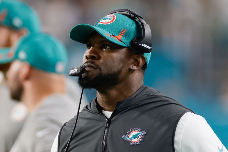 Brian Flores lawsuit: Former Miami Dolphins coach sues NFL and 3