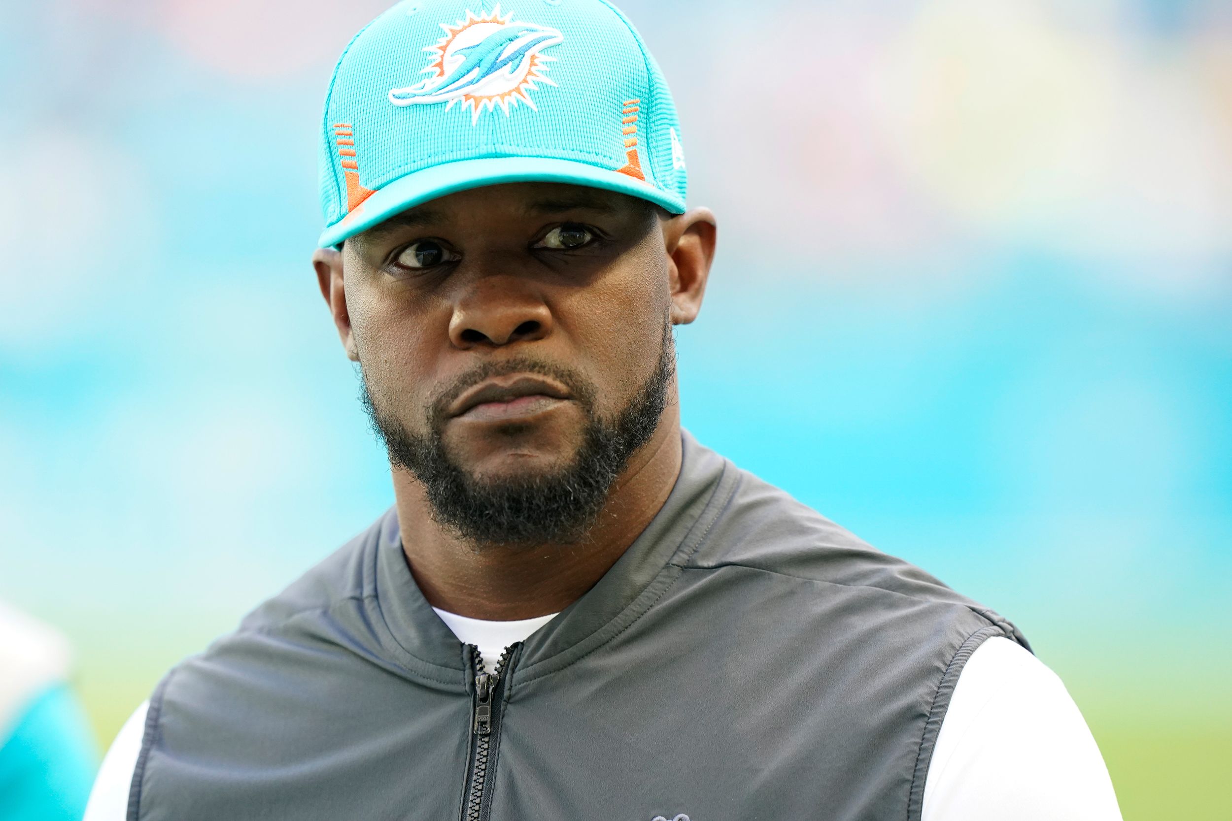 Former Miami Dolphins coach Brian Flores describes being offered money to  lose games
