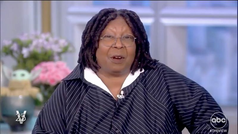 Whoopi Goldberg's Baffling Claim Forced Many To Ask Tough Questions ...