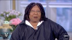 Whoopi Goldberg makes an apology on "The View."