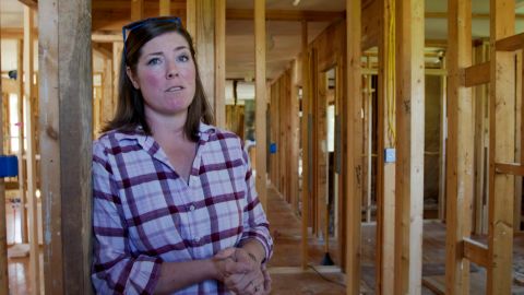 Leah Wensink, who's been flipping houses since 2014, said she paid the most she ever had for a flip this year.