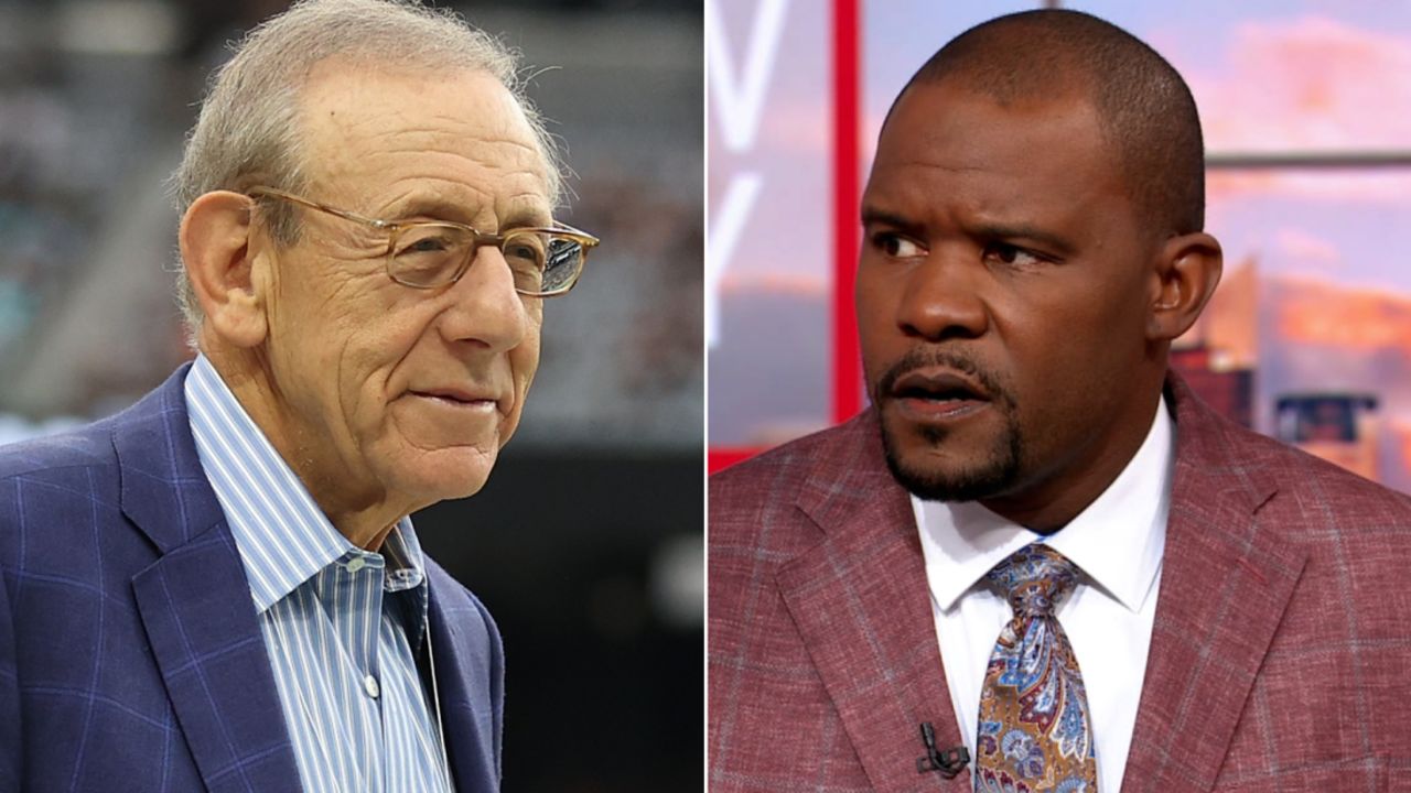 Stephen Ross Brian Flores split