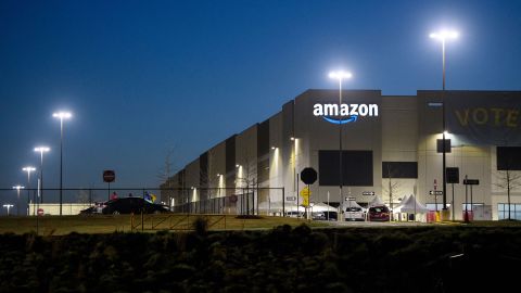 Thousands of employees at the Amazon BHM1 fulfillment center in Bessemer, Alabama have had nearly two months to cast their votes by mail in a reelection.