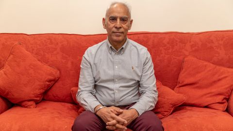 Balraj Purewal, currently with Indian Workers' Association, was among the first to know about abuses at Heathrow.