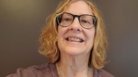 Kathy Pudenz was surprised that Medicare wouldn't reimburse her for the home Covid-19 tests she bought at Walgreens.