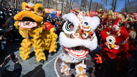 A bill introduced by Rep. Grace Meng seeks to make Lunar New Year a federal holiday in the US.