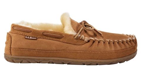 L.L.Bean Men’s Wicked Good Moccasins