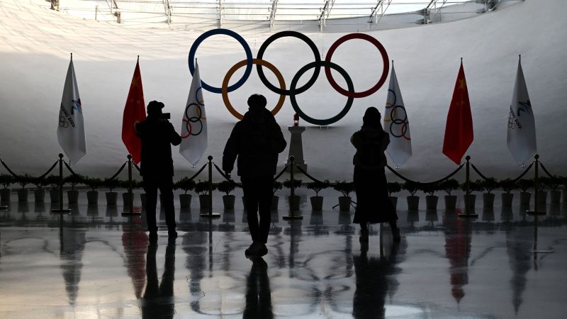 Why the 2022 Beijing Winter Olympics will be the most awkward