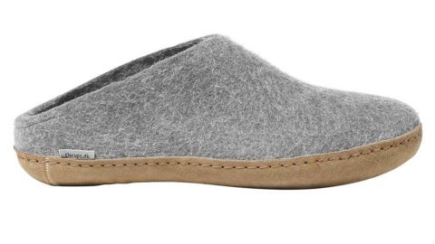 LLBean Glerups wool sandals