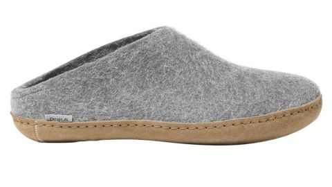 L.L.Bean Glerups Wool Slippers