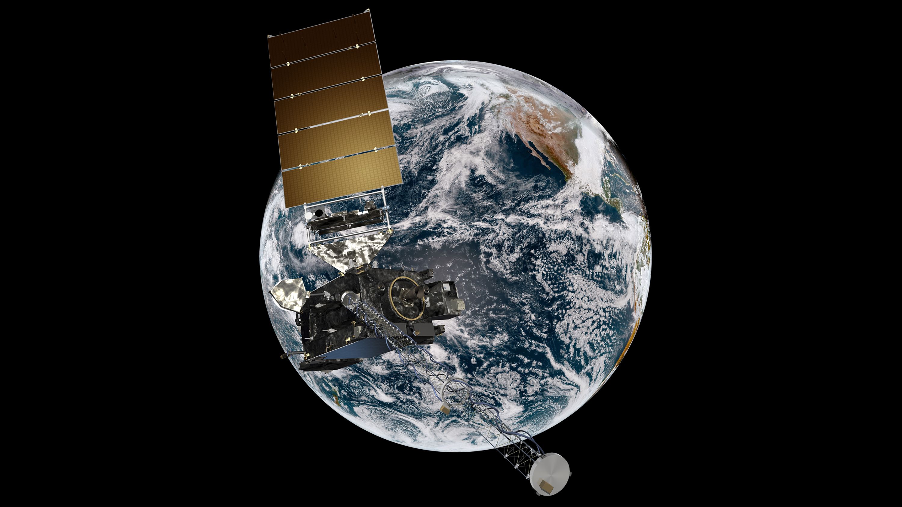 NOAA's GOES-T blasts into orbit  National Oceanic and Atmospheric  Administration