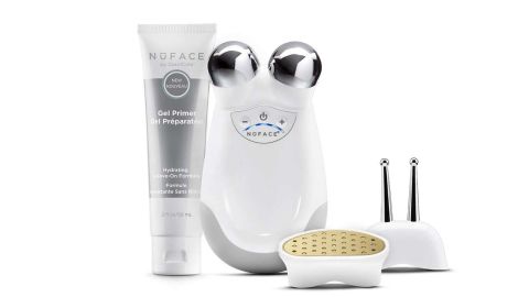 NuFACE Geburtstags-Gesichts-Toning-Kit