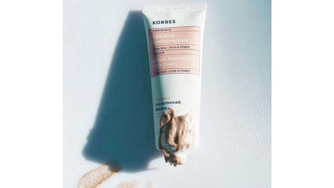 KORRES Granatapfel-AHAs und Enzyme Resurfacing Mask