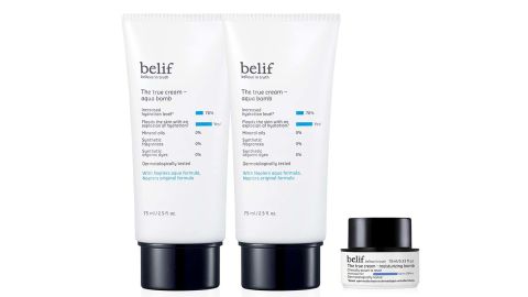 belif Aqua Bomb Duo Set