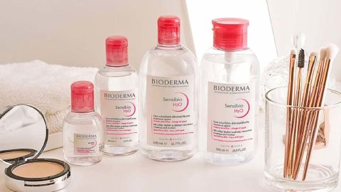 Bioderma Sensibio H2O Mizellenwasser