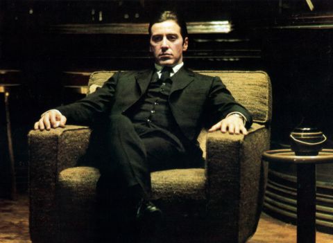 <strong>"The Godfather: Part II" (1975):</strong> Al Pacino returned as Michael Corleone in "The Godfather: Part II," which became the first sequel to win the best picture Oscar. Francis Ford Coppola received the best director award this time, and newcomer Robert De Niro won the best supporting actor Oscar playing Vito Corleone as a young man. Coppola's "The Godfather: Part III," released in 1990, did not repeat the success of the first two films.