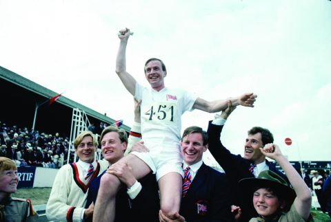 <strong>"Chariots of Fire" (1982):</strong> In another Oscar sleeper, "Chariots of Fire," a small British film about two English runners competing in the 1924 Olympics, beat Warren Beatty's epic film "Reds" for best picture. "Chariots" won four Oscars, including one for its stirring score by Vangelis. The theme music also hit No. 1 on the pop charts. Beatty wasn't entirely shut out: He picked up the Oscar for best director.