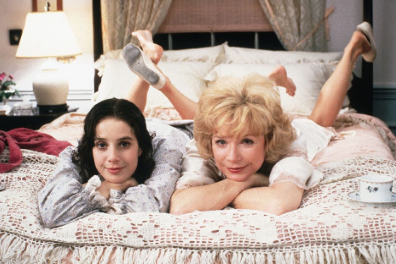 <strong>"Terms of Endearment" (1984):</strong> Debra Winger, Shirley MacLaine and Jack Nicholson starred in James L. Brooks' adaptation of Larry McMurtry's novel about an up-and-down mother-daughter relationship. Brooks produced, directed and wrote the film and won Oscars for all three (best picture goes to the producer); to this day, he's the only person to pull off the trick solo.