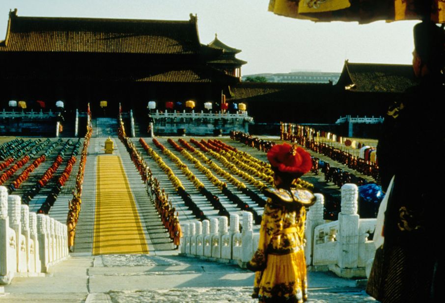 <strong>"The Last Emperor" (1988):</strong> Director Bernardo Bertolucci's film about the life of Chinese emperor Puyi won nine Oscars -- quite an achievement, considering it was nominated for zero awards in the acting categories. Besides best picture, it also won best director, best adapted screenplay and best cinematography, among others.