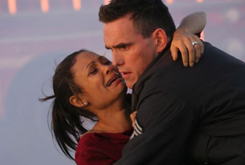 <strong>"Crash" (2006):</strong> Few best pictures have been as polarizing as "Crash," about the criss-crossing lives of several Los Angeles residents. The film touches on issues of race and justice and stars -- among many others -- Thandie Newton and Matt Dillon.