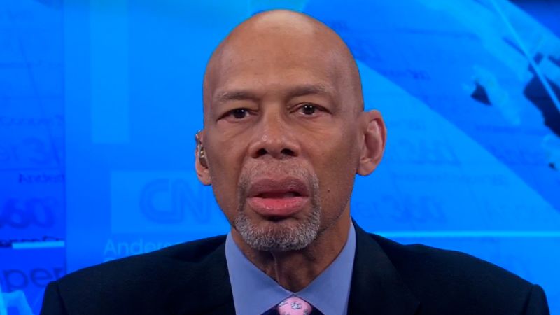 Kareem Abdul-Jabbar slams lack of diversity among NFL coaches