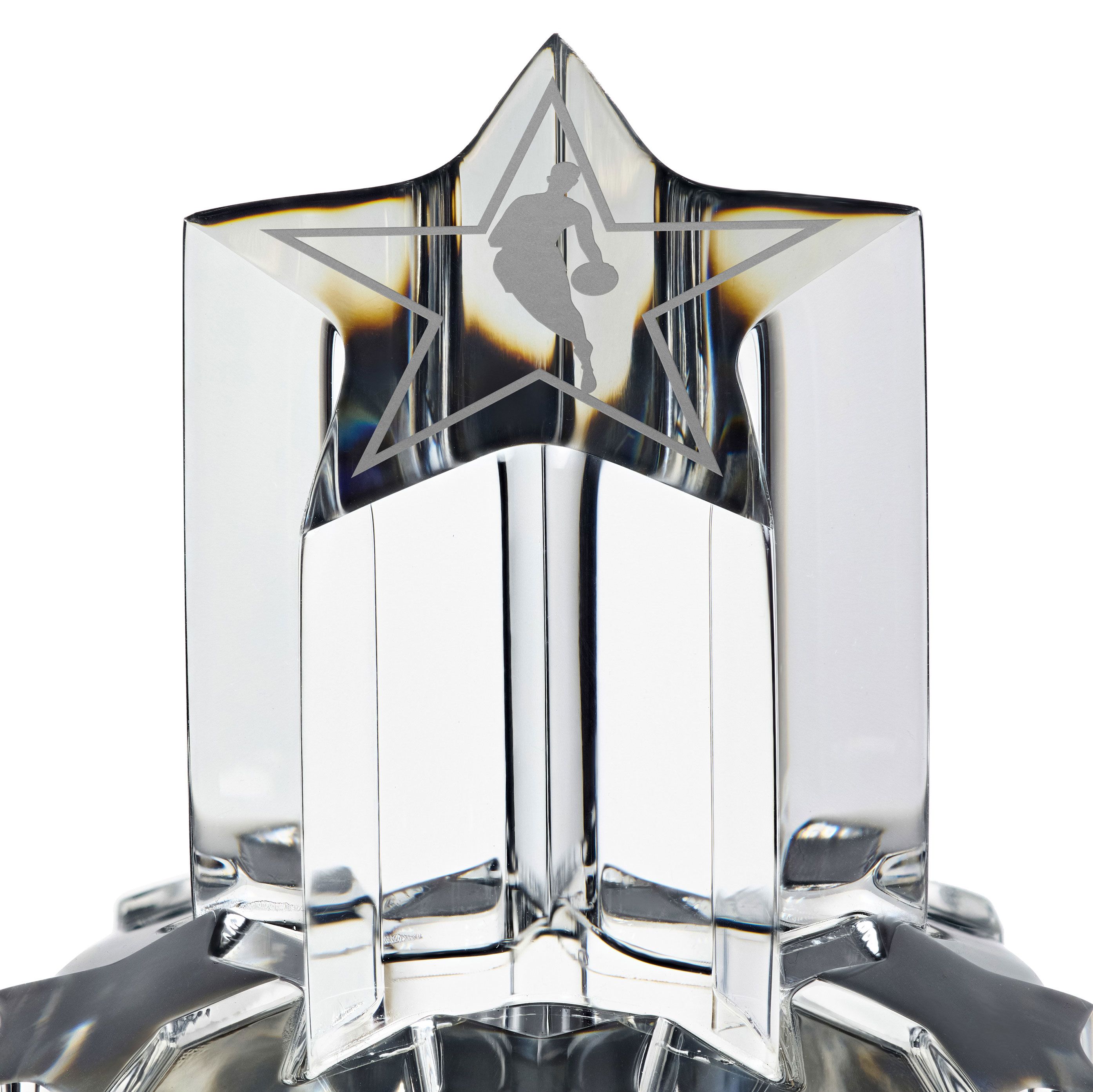 NBA unveils new All-Star MVP Kobe Bryant Award trophy 