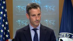 state dept spokesperson ned price