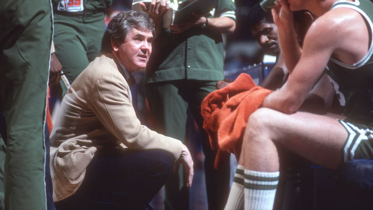 Bill Fitch, a Hall of Fame basketball coach who won the NBA Finals with the Boston Celtics in 1981, died February 2 at the age of 89.