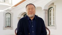 Amanpour Ai Weiwei