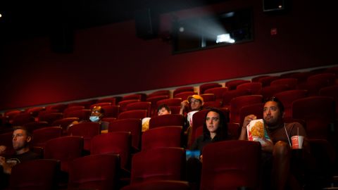 Despite complaining that movies are too long, audiences are still going to see long movies in theaters.