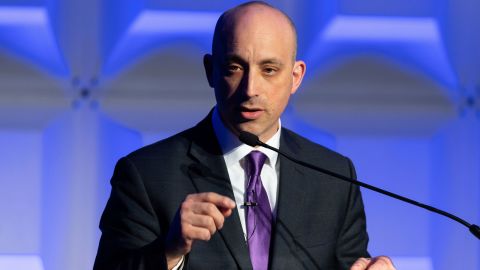 Jonathan Greenblatt, the CEO of the Anti-Defamation League, said the group's definition of racism did not speak to his own family's experience.