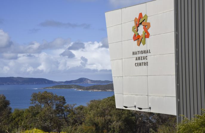 <strong>National Anzac Centre: </strong>Another local attraction is Albany's National Anzac Centre, a modern war museum.  