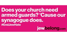 02 jewbelong antisemitism awareness billboards STORY BODY